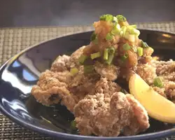 雙份炸雞