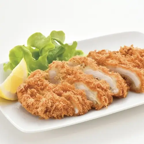 豚ロースかつ和風おろし