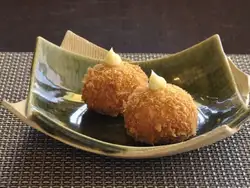 自製一藏炸丸子