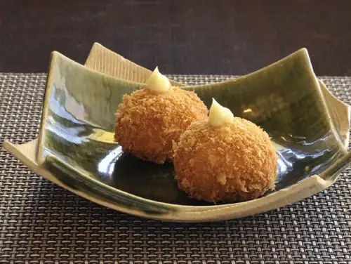 自家製一蔵コロッケ