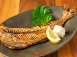 乾鯖魚