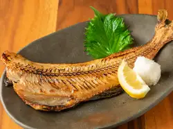 烤阿特卡鯖魚