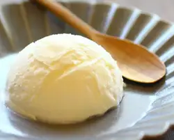 各種香草冰淇淋口味