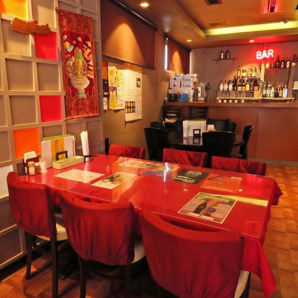 Loose space inside a spacious room.We regularly use only meals, as well as a wide range of sake lineups! We also accept various banquets and charters such as Sakumeshi Saku drinking by one person, Liaisoning party and farewell reception party So, please do not hesitate to contact us ☆