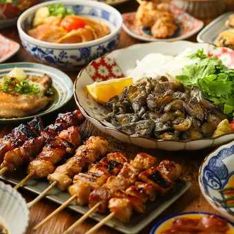 ◆OPENING SPECIAL◆ Normally 4500 yen → 3939 yen! All-you-can-drink draft beer course <8 dishes total> 3939 yen (tax included)