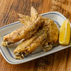 닭 날개 튀김(1개)