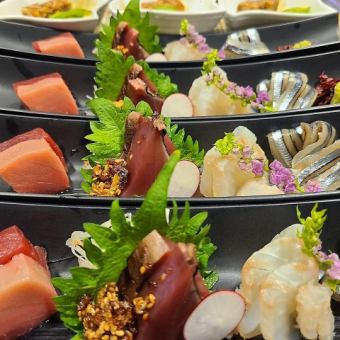 【初夏◇本店コース4】150分飲み放題付きコース9200円→現金決済（クレカ可）で8500円