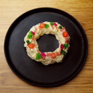 "魅惑の" ポテトサラダ