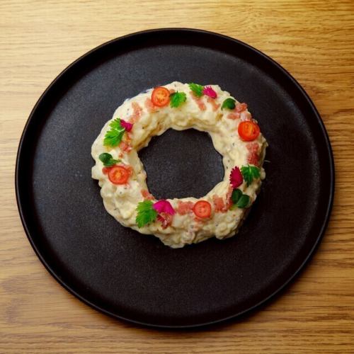 "魅惑の" ポテトサラダ