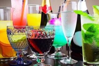 【２時間飲み放題◆人気N0.1】定番飲み放題◆全50種<税込1,500円>