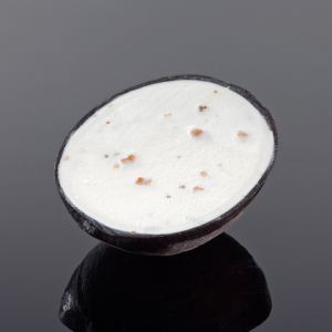 はんぶんココナッツアイス