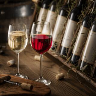 【ワイン２時間飲み放題◆衝撃価格！】全50種！飲み比べ「税込980円！」