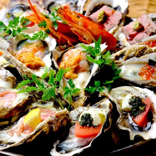제철의 맛이 담긴 해물♪