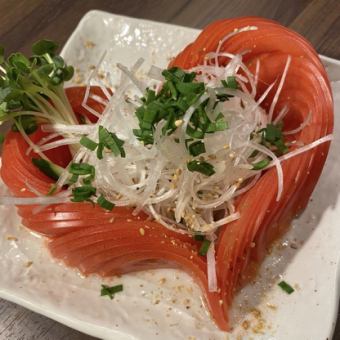 Tomato salad