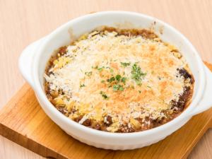 Oven-baked stewed beef tendon