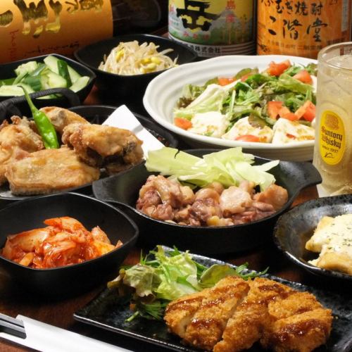 【90분 음료 무제한】 음료 무제한 코스 3800엔→쿠폰으로 3500엔♪