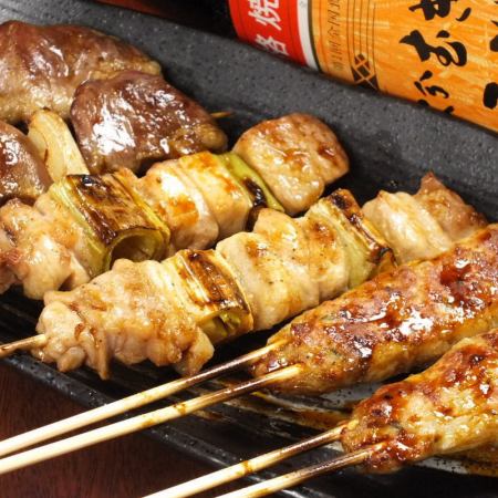 【焼鳥串】