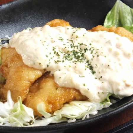 ジョニー特製タルタルのチキン南蛮