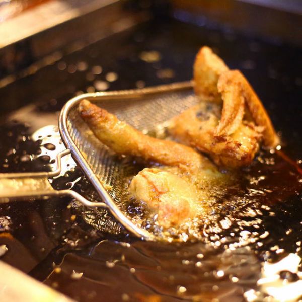 定番☆ジョニーのからあげ