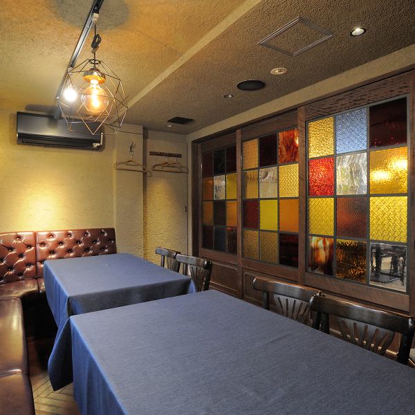 [Great for small parties ◎] We have table seats that can be used by 2 people or more! Perfect for various parties such as New Year's parties, welcome and farewell parties, and drinking parties with close friends and colleagues!
