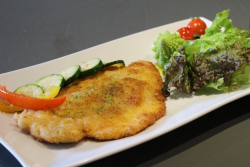Milanese cutlet