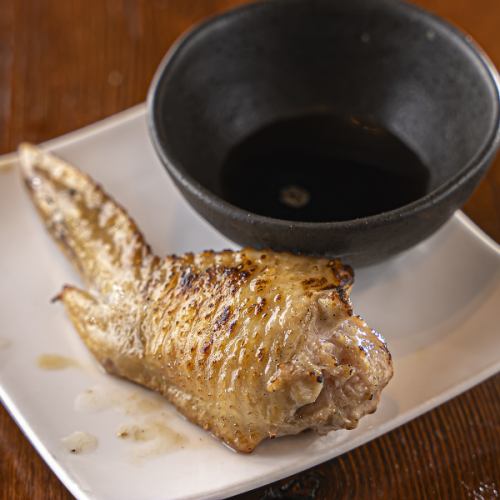焼き手羽ギョーザ