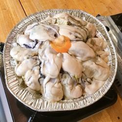 牡蛎火锅