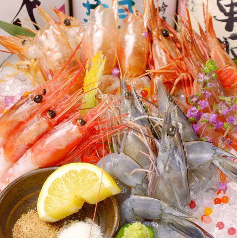 5 minutes walk from Shibuya Station Hachiko Exit! Shibuya's popular seafood restaurant, Gout Nabe Kairi