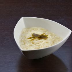 追加そうめん（2人前）