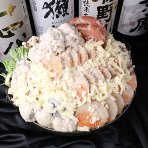 痛風鍋・白<1人前>