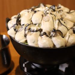 牡蠣鍋<1人前>