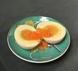 煮たまごとぎょらん