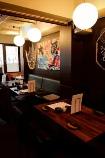 パテーションで区切ってセミプライベート