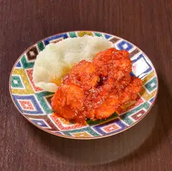えびチリ
