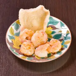 ガーリックシュリンプ