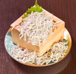 こぼれしらすおろし