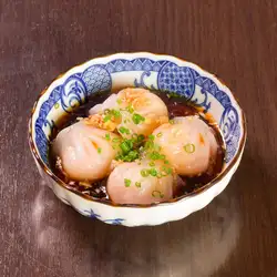 えびの水餃子