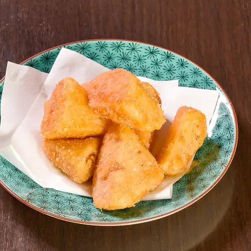 長芋のからあげ