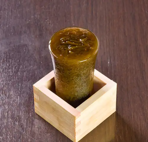 もずく酢