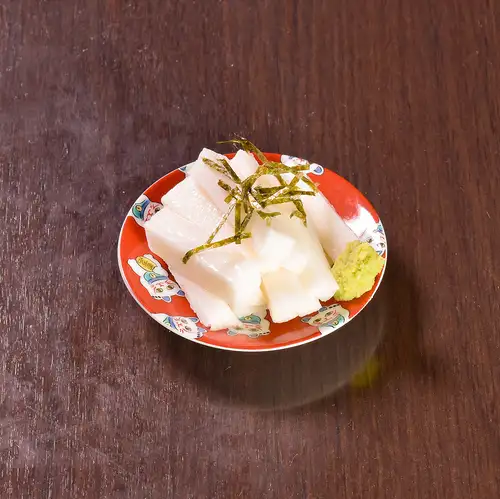 長芋たたき