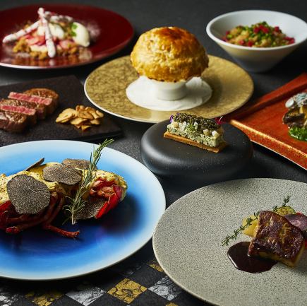 【午餐】世界三大美食套餐 ~KIWAMI~（11/1~1/12）