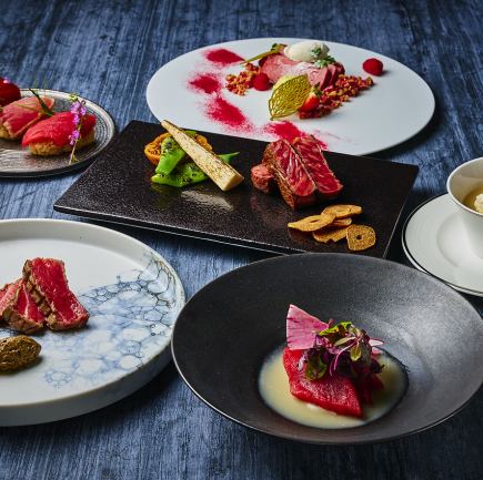 【午餐】碧晶－僅限平日供應的午餐套餐，讓您盡情享受鮪魚的豐富風味