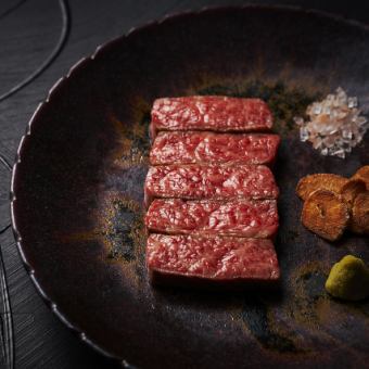 【ディナー】結～YUI～（WEB予約平日限定） 黒毛和牛を味わう贅沢なディナー