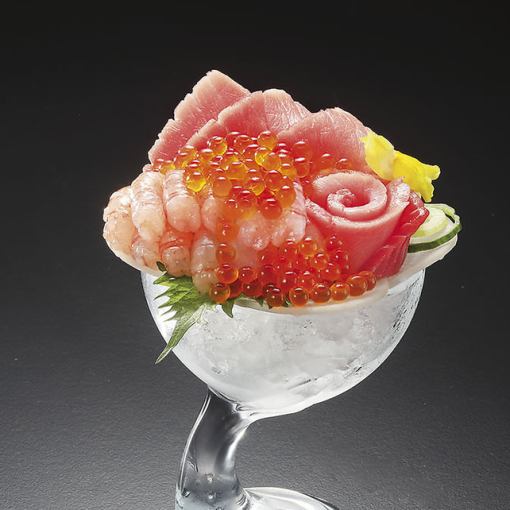 ぜいたくパフェ