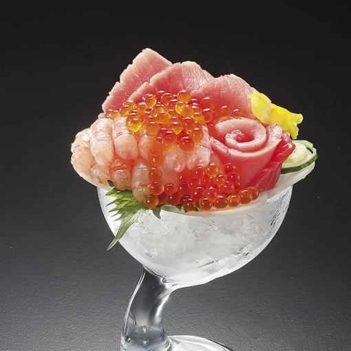 ぜいたくパフェ