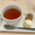 무라카미의 설국 홍차와 케이크 세트