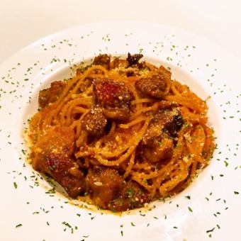 beef tomato pasta