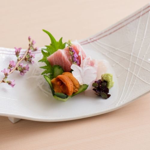 【季節の逸品】市場直送の旬魚や地元野菜を使用 職人技が光る日本料理の数々