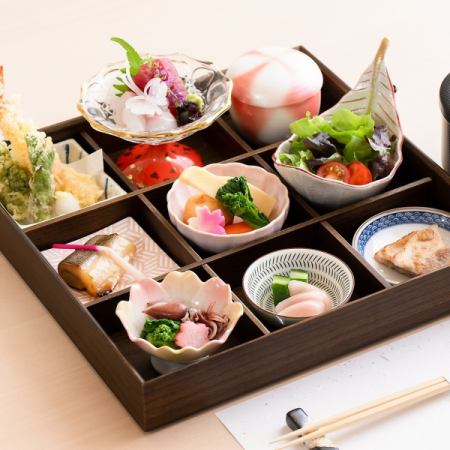 彩御膳（昼限定）