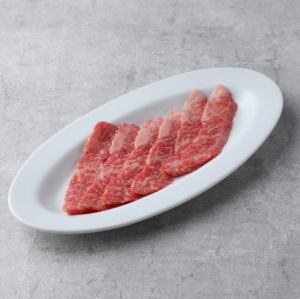 갈비 (소금, 양념장)